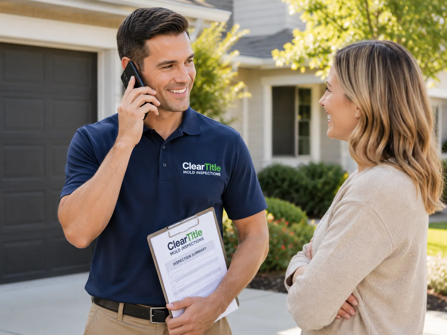 Mold Inspection For Home Sale Mill Shoals, IL FAQs